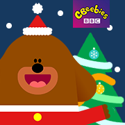 Tinsel Badge