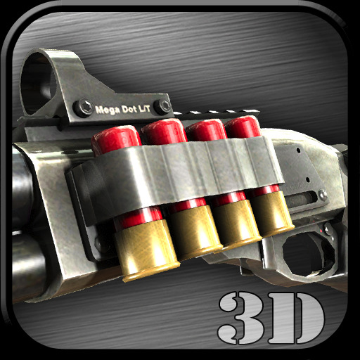 Shotgun3D