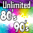 80s & 90s hits! Best 80's & 90's radio music hits. Unlimited