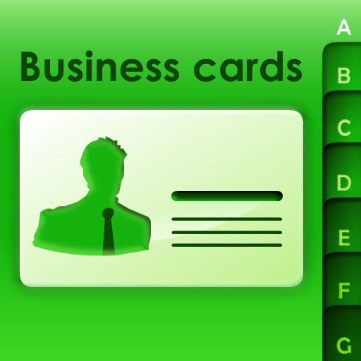 Econtact Pro (Saisie des cartes de visite)