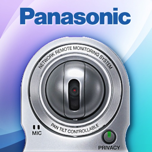 Viewer for Panasonic Cams