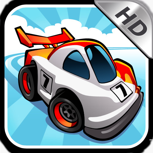 Mini Motor Racing HD