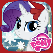 Rarity Takes Manehattan