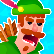 Bowmasters - Multiplayer Game