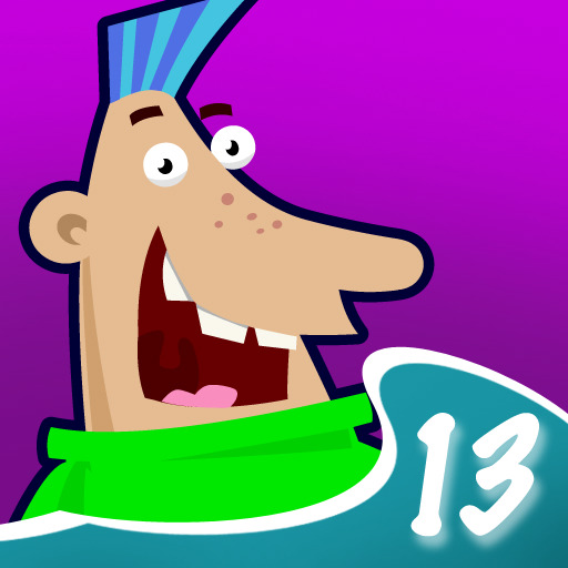 Luke Spot 13