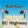 MultiCam BC Highway