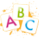 ABC rigolo Grandes lettres