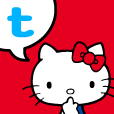 Kitty Twitter