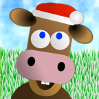 Simoo Seasons - The seasonal simple Simon says game with cows!