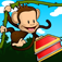 Monkey Preschool Lunchbox