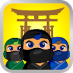 Ninja Temple : Run of the Fierce Dragons Clan HD (formerly Brave)