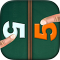 Math Fight: 2 Player Math Game