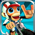 Nitro Chimp