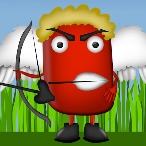 Angry Cupid
