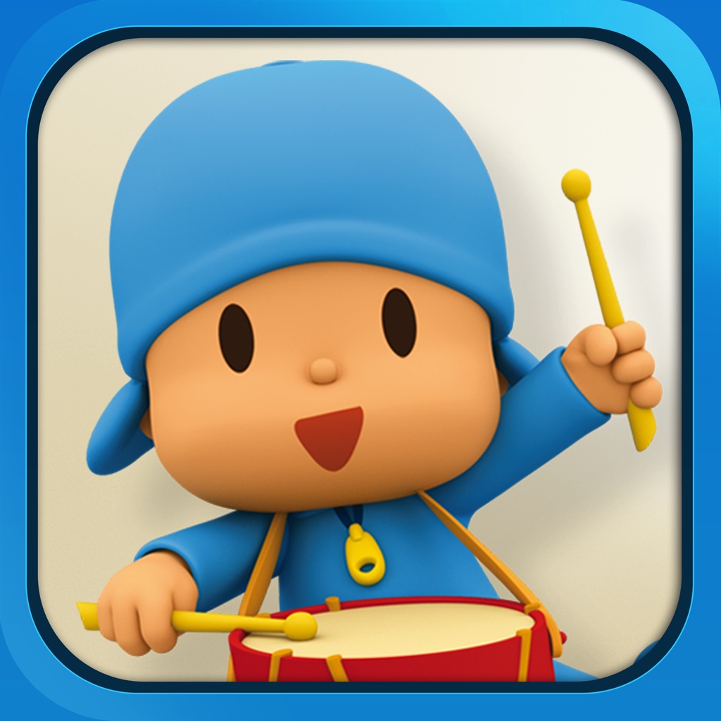 Talking Pocoyo