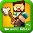 Survival Games - Mine Mini Game With Minecraft Skin Exporter (PC Edition) & Multiplayer