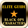 Black Ops Characters (Encyclopedia of Call of D...