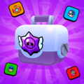 Brawl Stars : Box Simulator