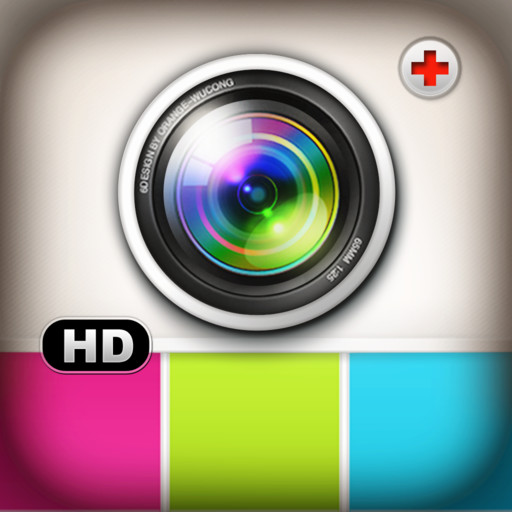 InstaCollage Pro HD - Pic Frame & Photo Collage & Foto Caption for Instagram FREE