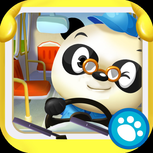 Dr. Panda's Bus Driver