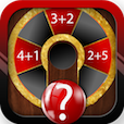 Math Wheel Free - Cool Maths Game