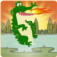 Angry Gator