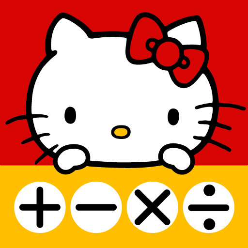 Hello Kitty Calculator