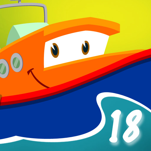 Luke Spot 18