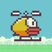 Flappy-Copter!