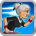 Angry Gran Run - Running Game