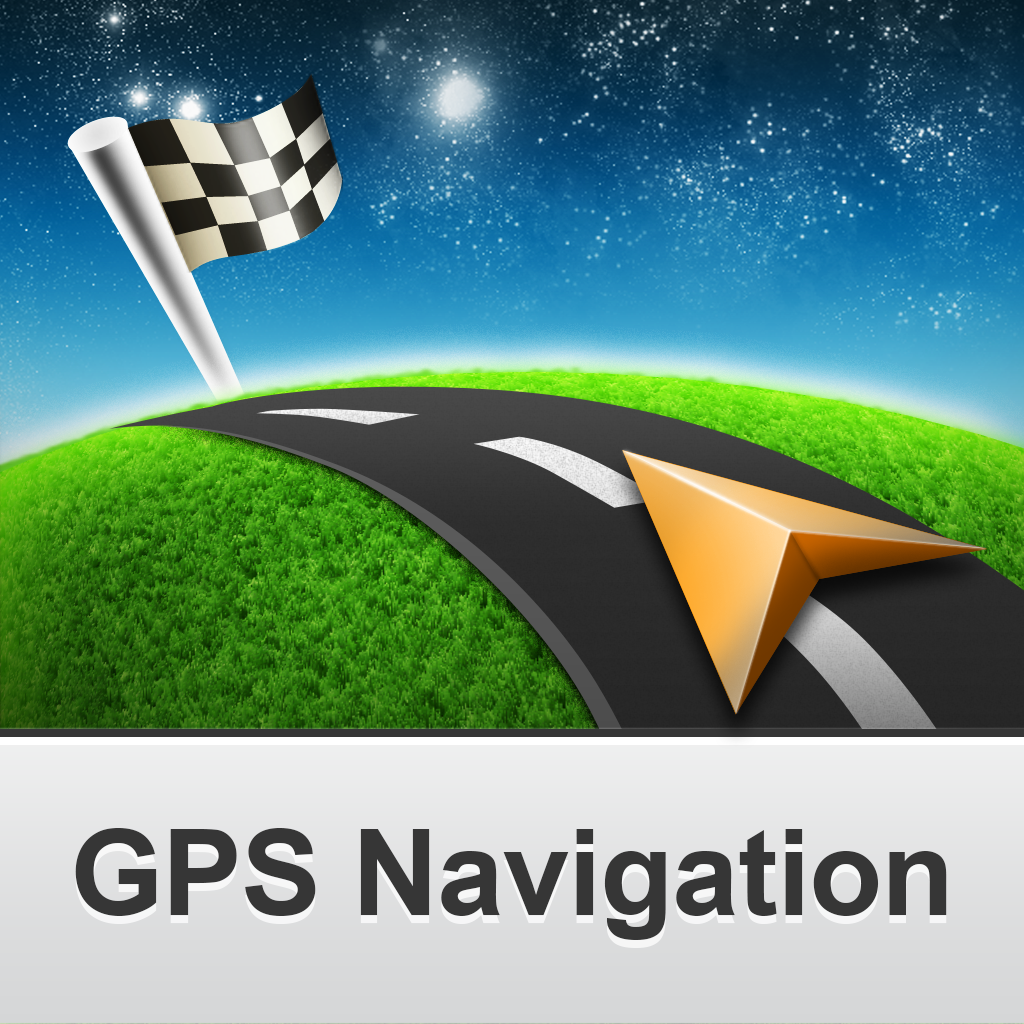 Sygic GPS Navigation Maps POIs Route Directions