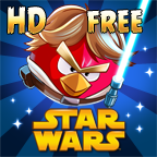Angry Birds Star Wars HD Free