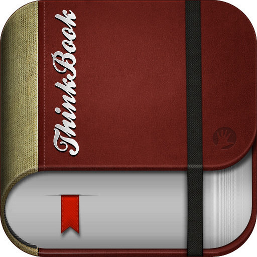 ThinkBook - Todos, Notes, Projects, Outlines