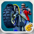 Sonic Speed Moto : Nitro Motorbike Pro Racing - by PandaTap