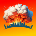 Rain Of Fire: Iron dome vs ICBM