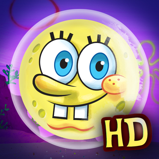 SpongeBob SquarePants Marbles & Slides HD