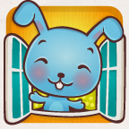 Rabbit at Home