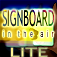 SignboardLite