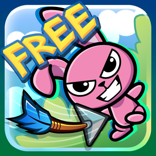 Bunny Shooter Free Game: the Addictive Shooting & a Funny Puzzle App for Kids, Boys & Girls – by Best, Cool & Fun Games