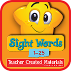 Words 1-25