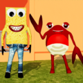 Sponge & Crab Neighbors