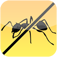 No More Ants - squash them all