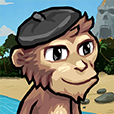 Lost Monkey