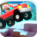 Blocky Winter