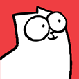 Simon's Cat in Cat Chat