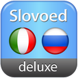 Italian <-> Russian Slovoed Deluxe talking dictionary