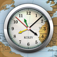 World Clock