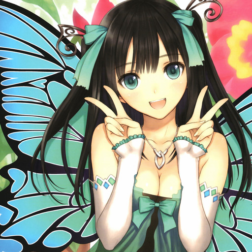 ACG Art - Anime Girl Wallpaper Magazine