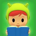 Pocoyo meets Nina