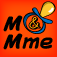 M & Mme